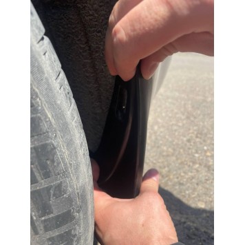 Брызговики для Ford Focus 2008-2011 универсал 4 шт. -3